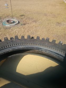 Dirt Bike Tire
