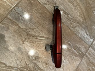 Honda Civic/SI red door handle