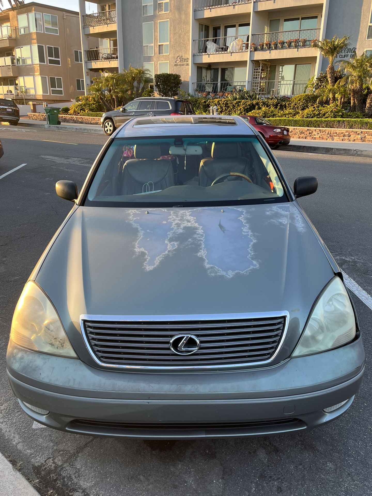 Lexus LS 430