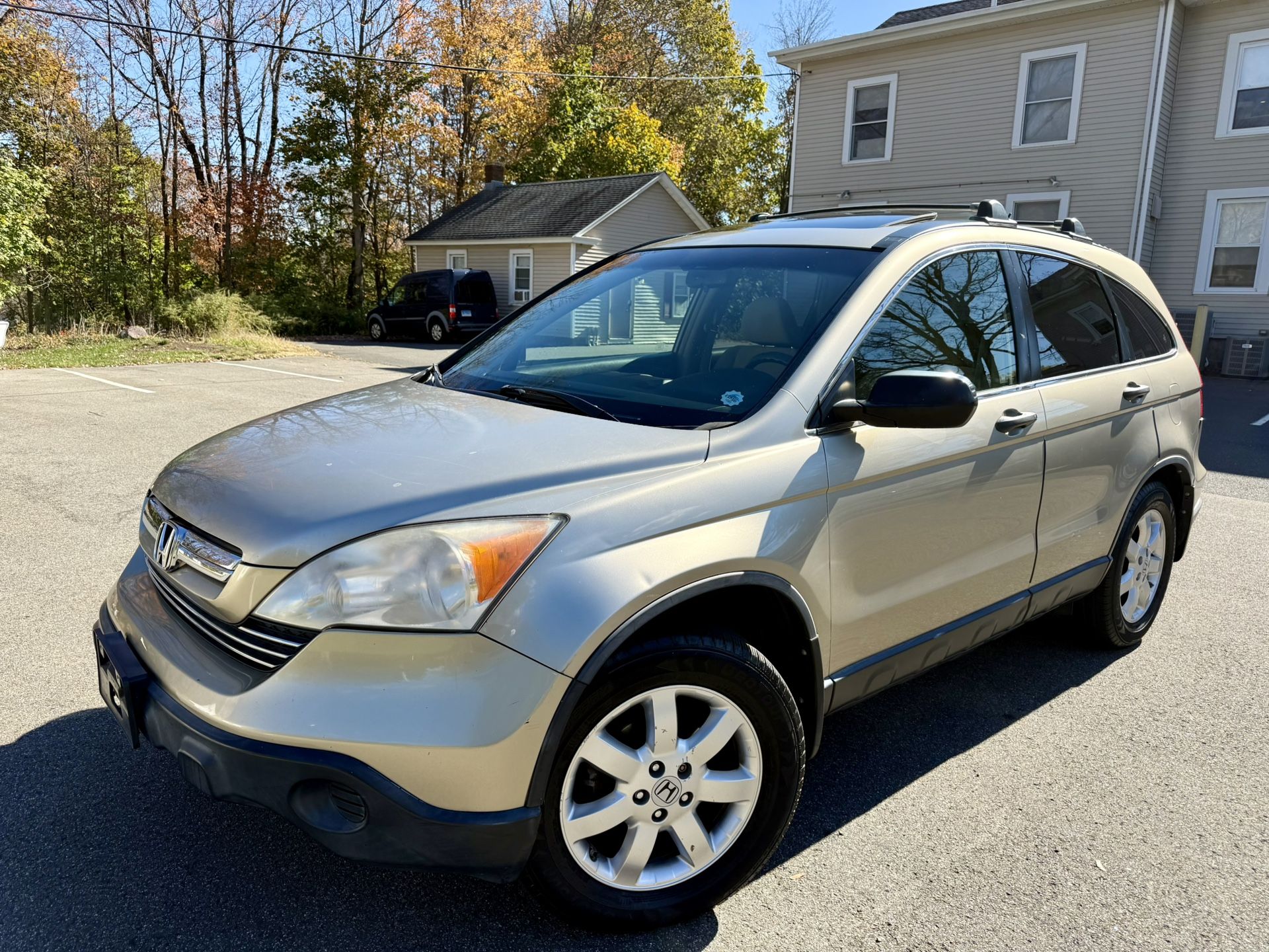 2008 Honda Cr-v