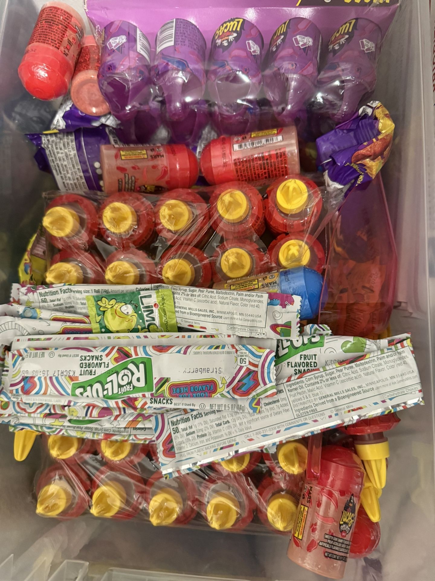 Mexican Candy