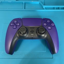 TMR Purple PlayStation 5 Controller W/free Gift