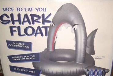 Shark Float by Wemco