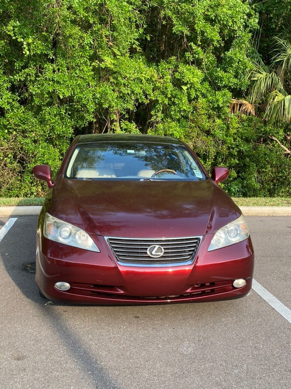 2007 Lexus ES 350