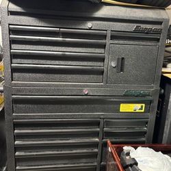 Snap on Tool Box