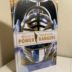 mighty morphin power rangers necessary evil part one