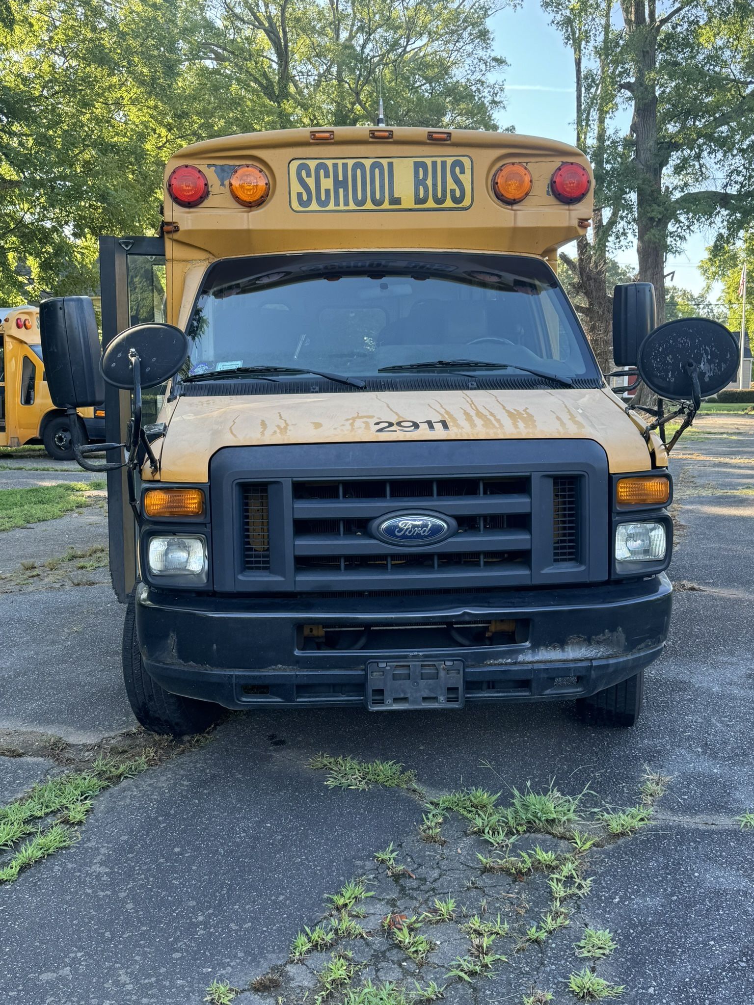 2009 Ford E-350