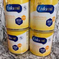 Enfamil Baby Formula 