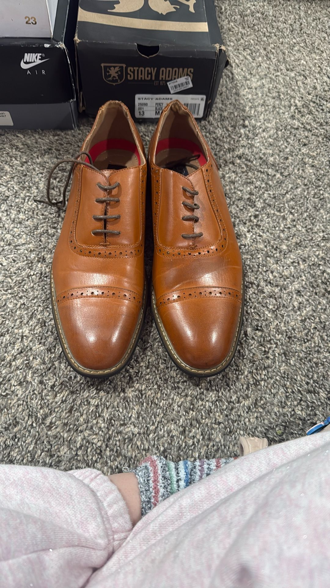 Size 13 Dress Shoe
