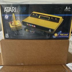 ATTARI 2600 PACMAN ADITION