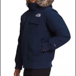 North face coat 