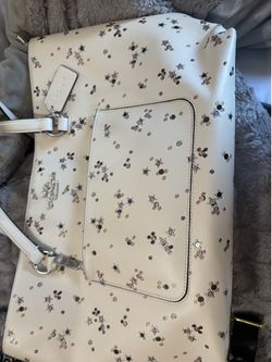 Coach tote