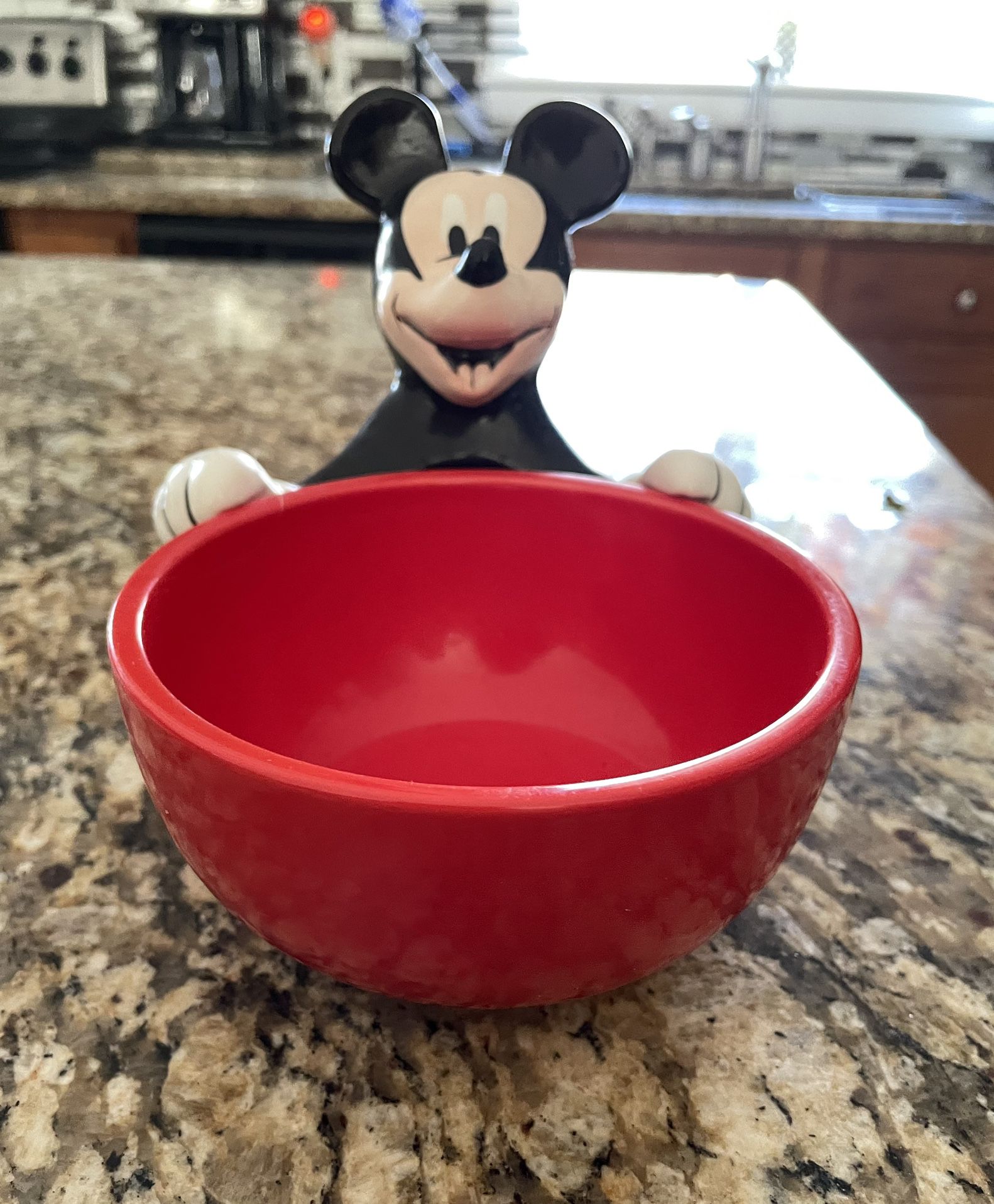 Disney Mickey Mouse Candy Dish 