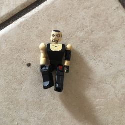 WWE Lego