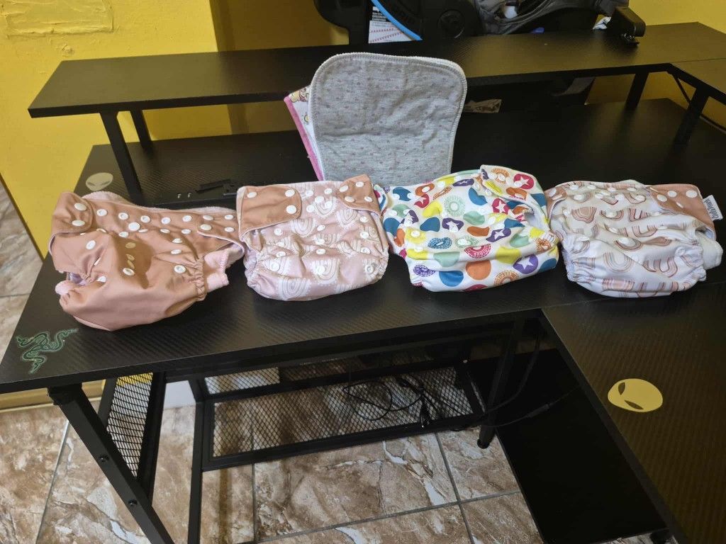 Cloth Diapers
