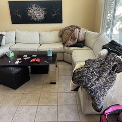 Sectional Couch