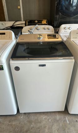 Maytag Washer TopLoad LargeCapacity