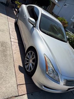 2008 g37 coupe