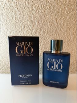 Acqua Di Gio Armani Cologne