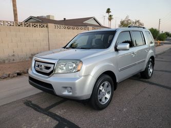 2011 Honda Pilot
