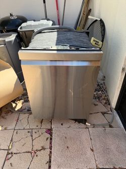 LG dishwasher