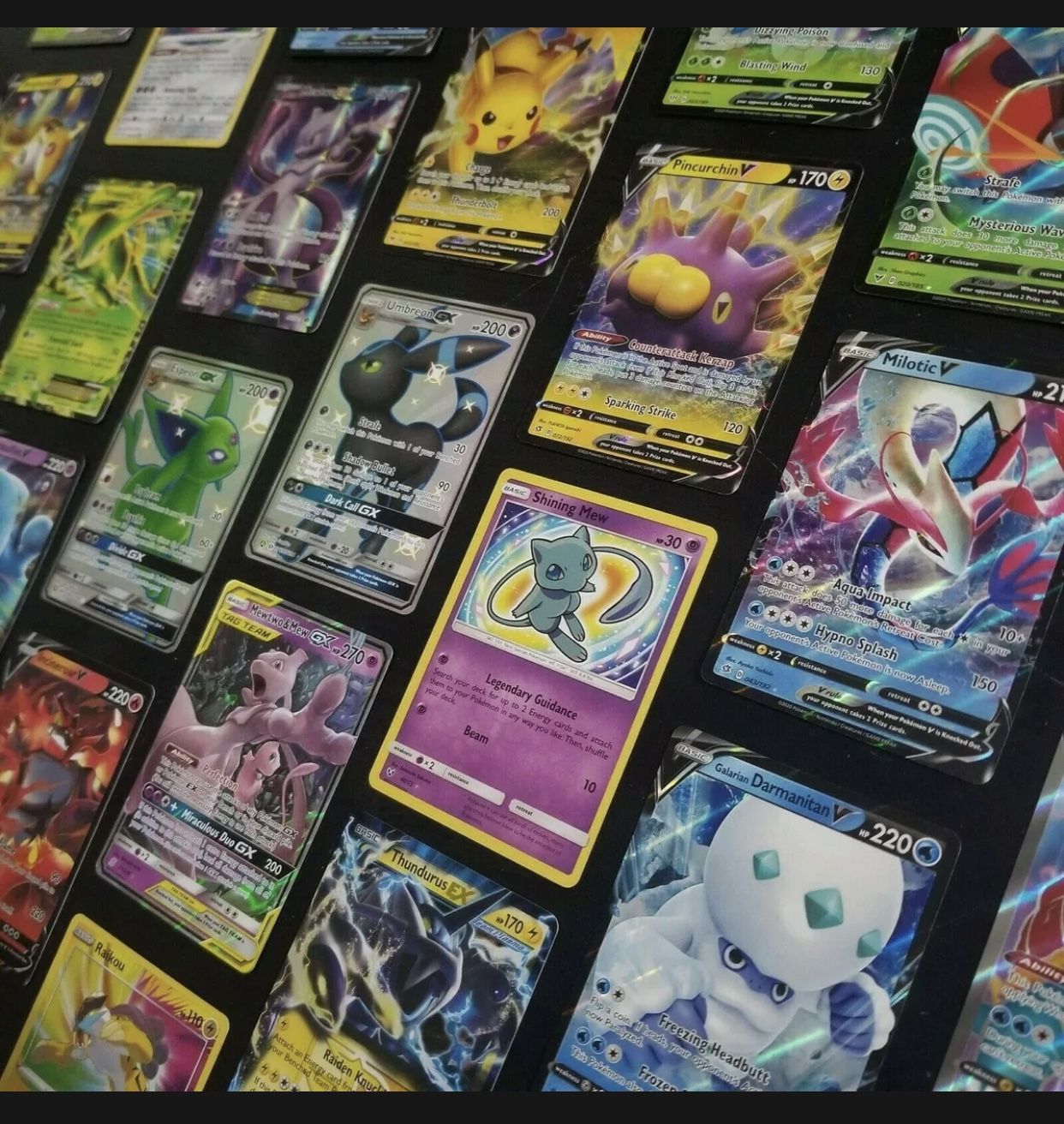 Cash For Your Bulk Pokémon Cards