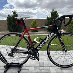 Cervelo S2 Nytro Road bike