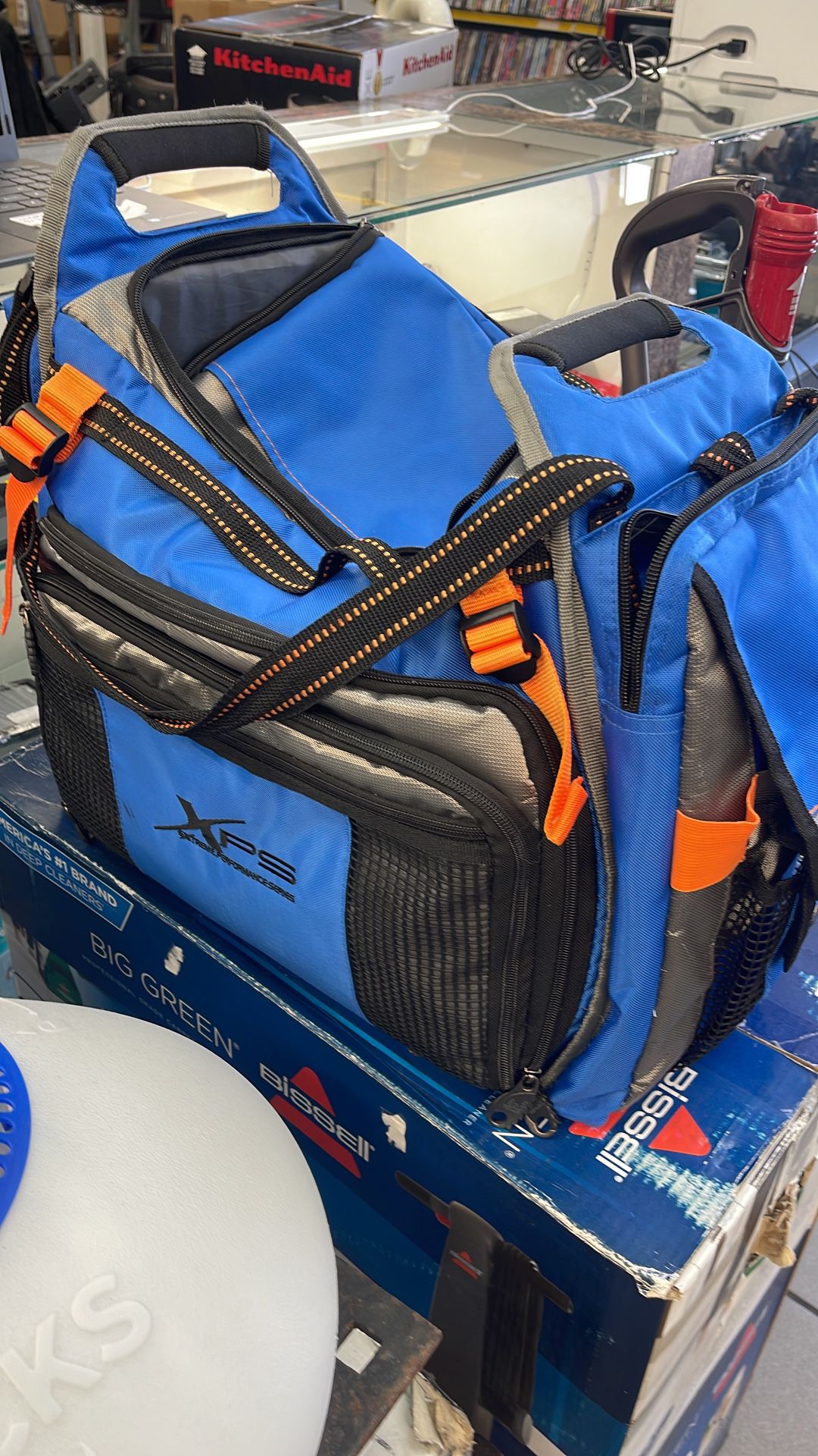 Bass Pro Shop Jumbo Tackle Box Extra Large Tackle Fishing Bag 