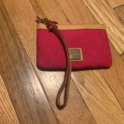 Dooney & Bourke Wristlet