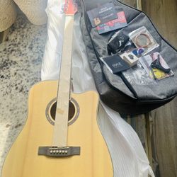 Acoustic Guitar 41”