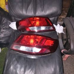 Chevy SS Sedan Aka Holden Back Light 
