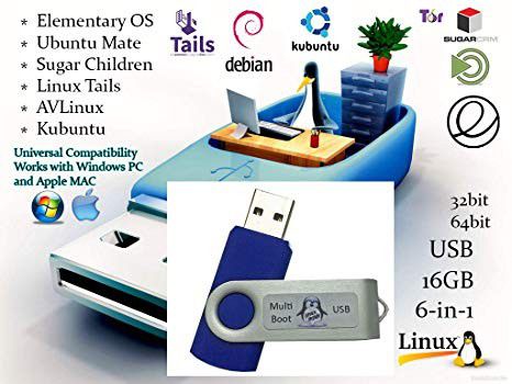 Universal Recovery USB Hundreds Of System Tools Including Password Removal Tools