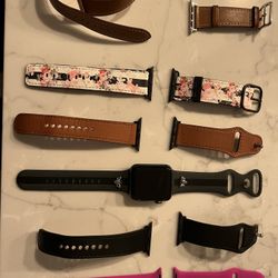 Apple Watch 3 Series 42 Mm Black 