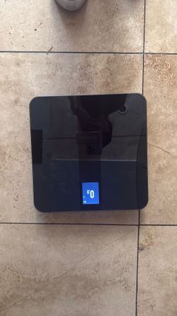 Elekcity HR Smart Fitness Scale