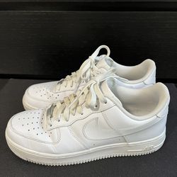 Nike Air Force 1 Size 8.5 Men