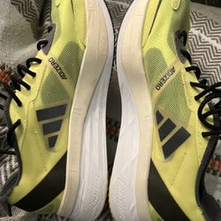 Adidas Adizero Boston 11 Road-Running Shoes - Men's Size 10.5