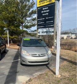 2008 Toyota Sienna