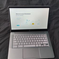 HP Chromebook 2022