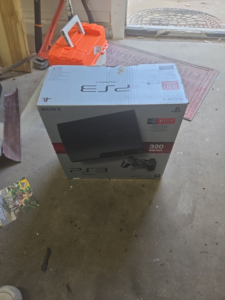 Ps3 and 2 controllers