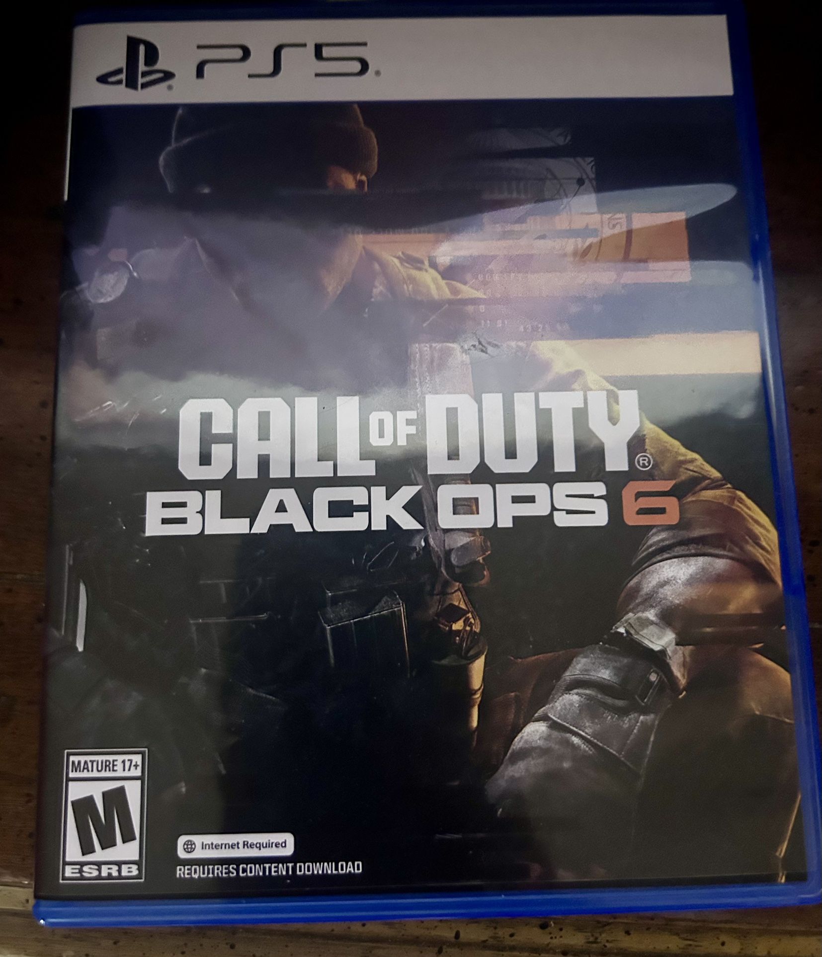 Ps5 Black Ops 6