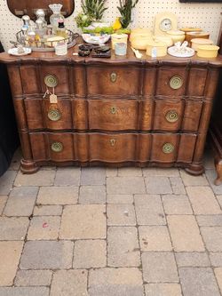 Vintage Heritage by Henredon Dresser