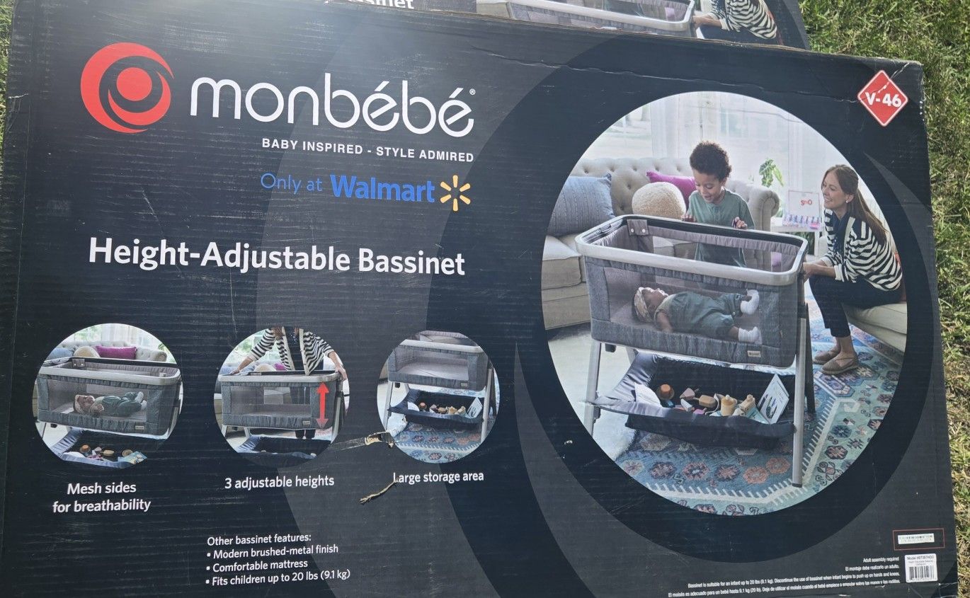 Baby Bassinets