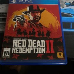 RED DEAD REDEMPTION II