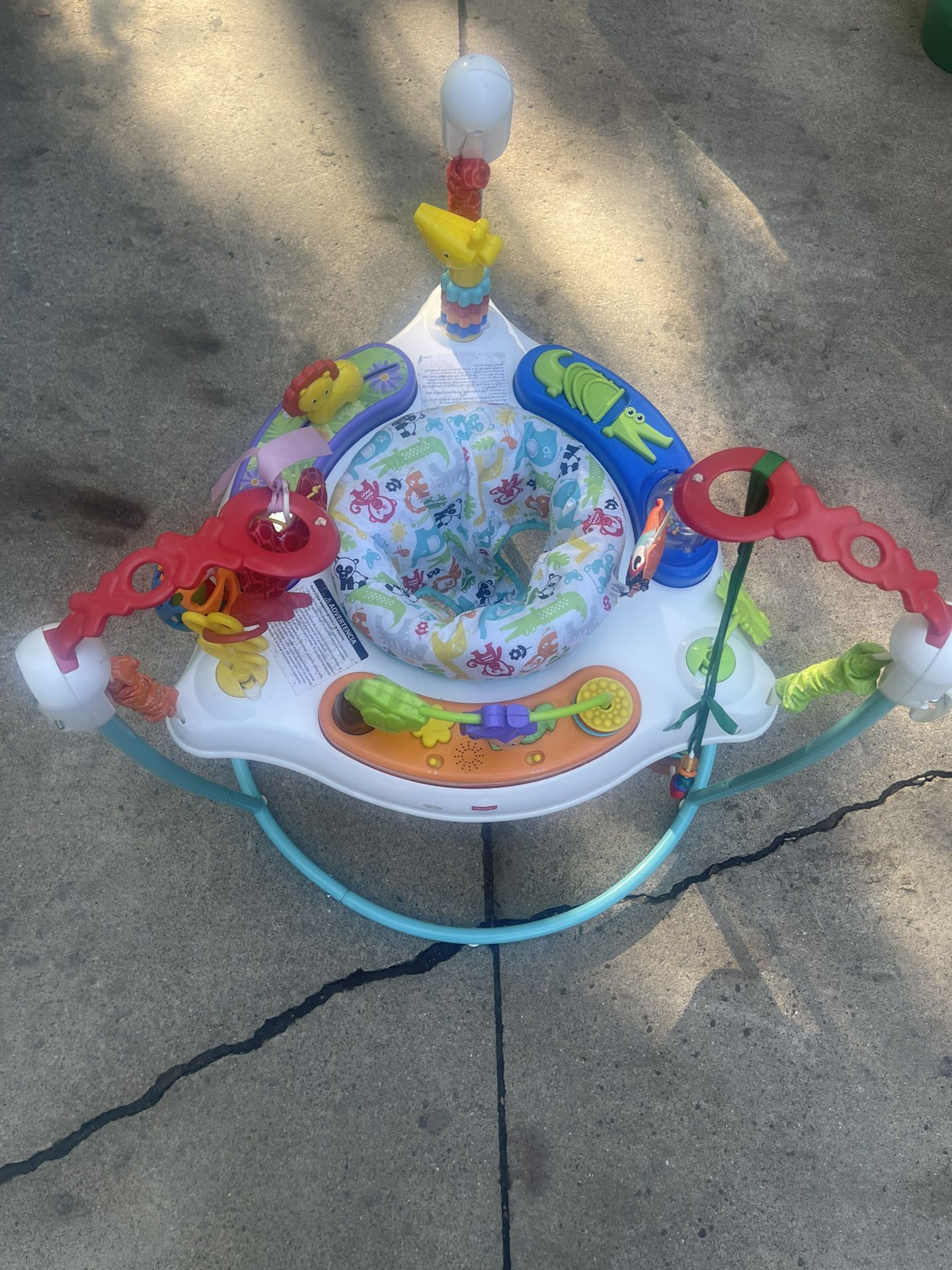 Fisher Price Infant Bouncer $15