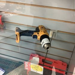  Dewalt Drill 