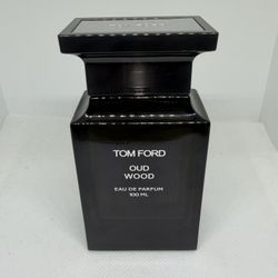 AUTHENTIC TOM FORD OUD WOOD EAU DE PARFUM COLOGNE FOR MEN 3.4 FL OZ 100 ML