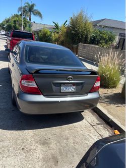 2003 Toyota Camry