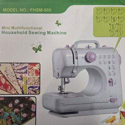 Mini Multifunctional sewing machine