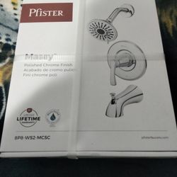 Pfister Faucets 