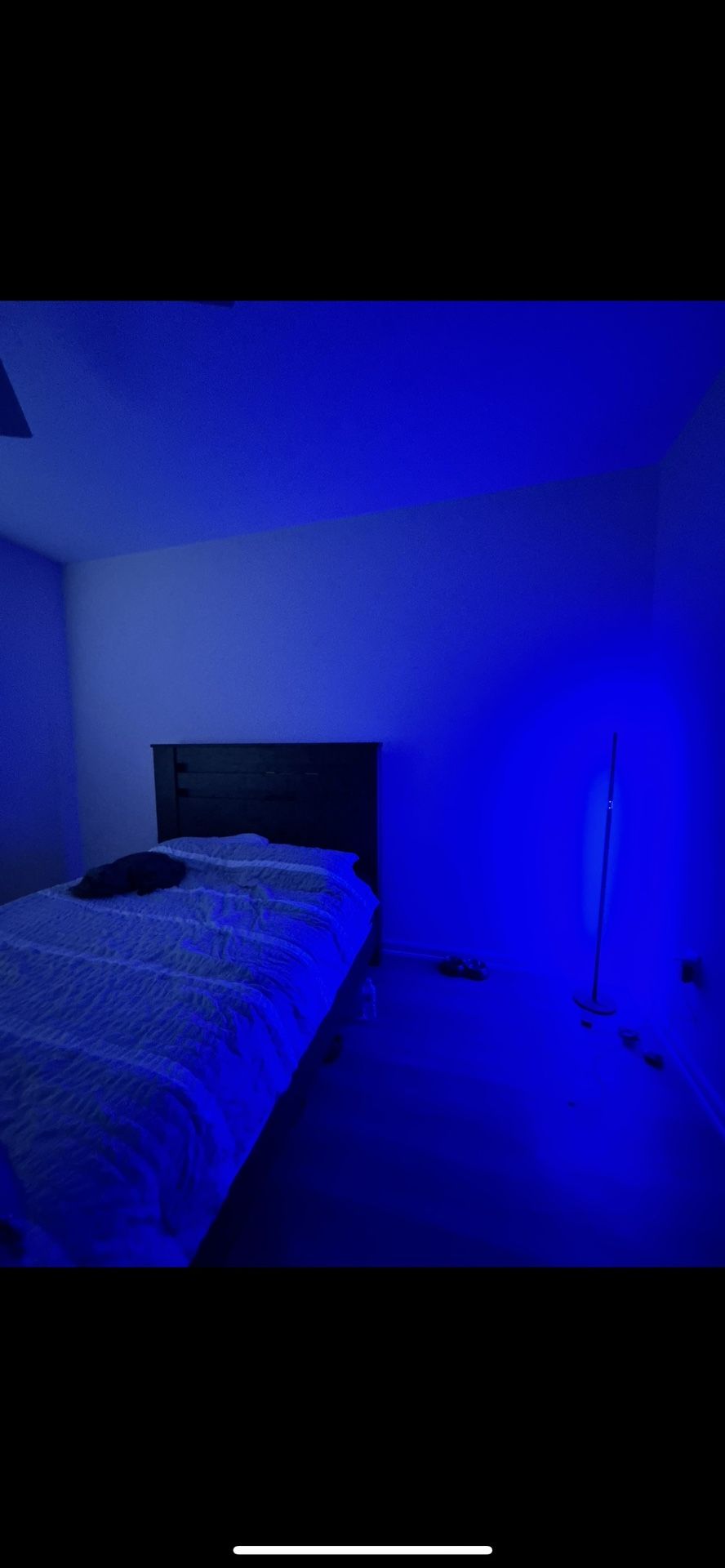 QUEEN BED FRAME